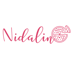 Nidalino Pizza logo.